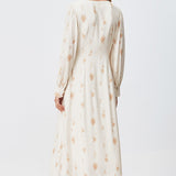 SANCIA - The Mathilde Dress - Cerion Shell Print