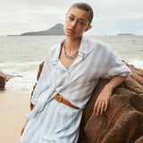 SANCIA - Vives Belt - Desert