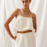 SANCIA - Vives Belt - Desert