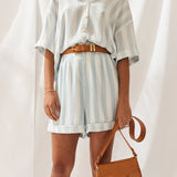 SANCIA - Vives Belt - Desert