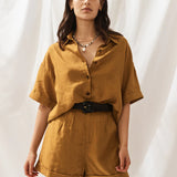 SANCIA - Vives Belt - Desert