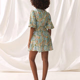 SANCIA - The Bria Dress - Sadie Floral