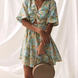 SANCIA - The Bria Dress - Sadie Floral