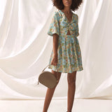 SANCIA - The Bria Dress - Sadie Floral