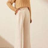 SHONA JOY - Sequeira Relaxed Jumper - Taffy