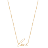 BY CHARLOTTE - All You Need Necklace - 14KT Solid Gold
