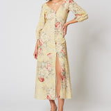 WINONA - Melville Button Dress