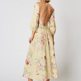 WINONA - Melville Button Dress