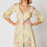 WINONA - Melville Button Dress