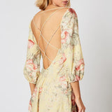 WINONA - Melville Button Dress