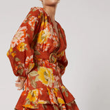 WINONA - Leura Short Dress