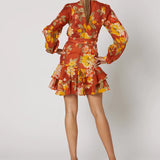 WINONA - Leura Short Dress