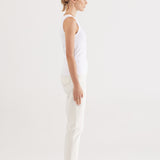 Elka Collective - Nola Tank - White