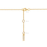 MURKANI - Compass Necklace