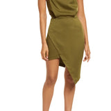 ELLIATT - Camo Dress - Khaki