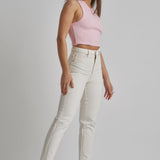 ABRAND - A '94 High Slim - White Fade