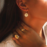 MURKANI - Sahara Small Earrings