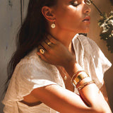 MURKANI - Sahara Small Earrings