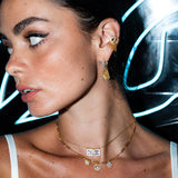 MONSIEUR BLONDE - No Sleep Necklace