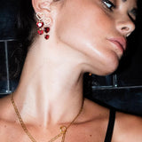 MONSIEUR BLONDE - Love Pills Earrings