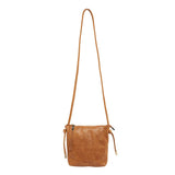 ARLINGTON MILNE - Belinda Crossbody Bag ( Vintage Tan )