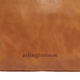 ARLINGTON MILNE - Belinda Crossbody Bag ( Vintage Tan )