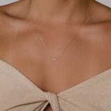 BY CHARLOTTE - All You Need Necklace - 14KT Solid Gold