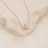 BY CHARLOTTE - All You Need Necklace - 14KT Solid Gold