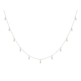 MURKANI - Teardrop Choker Necklace