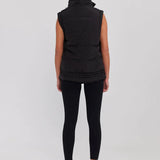 TOAST SOCIETY - Cleo Vest - Black