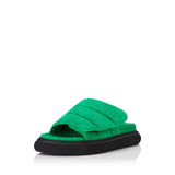 ALIAS MAE - Clove Slide - Green Terry