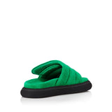 ALIAS MAE - Clove Slide - Green Terry