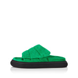 ALIAS MAE - Clove Slide - Green Terry