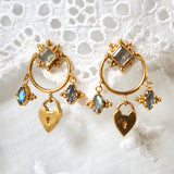MONSIEUR BLONDE - Almost Feelings Earrings