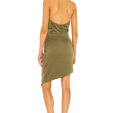 ELLIATT - Camo Dress - Khaki