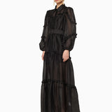 ELLIATT - Authors Maxi Dress - Black