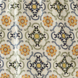 SANCIA - Fernery Dress - Margit Tile Print