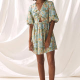 SANCIA - The Bria Dress - Sadie Floral