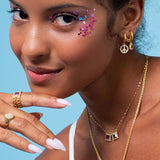 MONSIEUR BLONDE - Divine Chaos Earrings