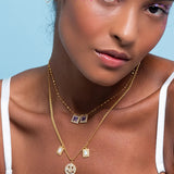 MONSIEUR BLONDE - No Sleep Necklace