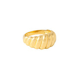 FAIRLEY - Croissant Ring