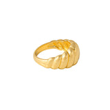 FAIRLEY - Croissant Ring