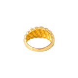 FAIRLEY - Croissant Ring