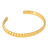 FAIRLEY - Croissant Cuff