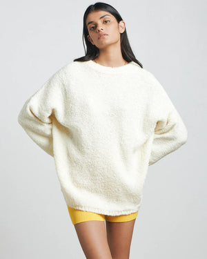 Bare By Charlie Holiday - The Boucle Sweater