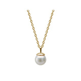 MURKANI - Desert Flower - Pearl Necklace | Gold