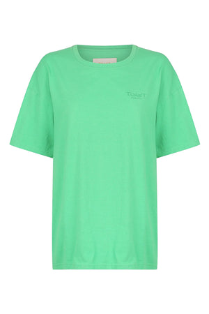 Toast Society - Move With Love Tee - Fern Green
