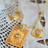 MONSIEUR BLONDE - Spring Fling Necklace