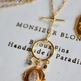 MONSIEUR BLONDE - Every Night Necklace