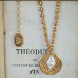 MONSIEUR BLONDE - Under The Sun Necklace
